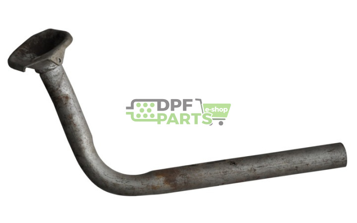 Rura kolektorowa Volkswagen Caddy I / Golf I / Jetta I - 1.5D / 1.6D