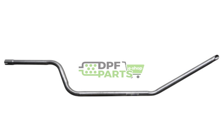 Rura wydechowa Citroen Dyane 4 / Dyane 6 / Ami 6 / Ami 8 / 2 CV4 / 2 CV6 - 0.4 / 0.6