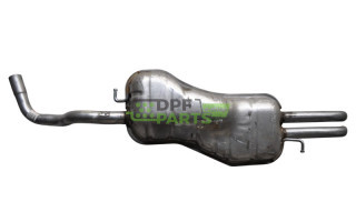 Tłumik końcowy Seat Toledo II / Skoda Octavia / VW Bora, Golf IV - 1.6-2.0