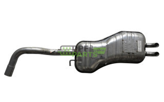 Tłumik końcowy Audi A3 / Seat Leon / VW Golf IV, New Beetle - 1.8-2.3