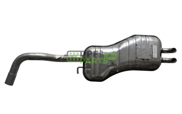 Tłumik końcowy Audi A3 / Seat Leon / VW Golf IV, New Beetle - 1.8-2.3