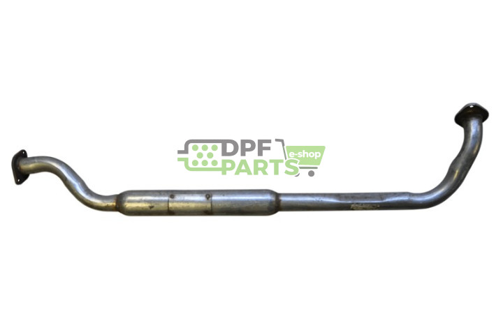 Tłumik środkowy Toyota RAV 4 / Funcruiser - 2.0 - Nr. OE: 1742074810