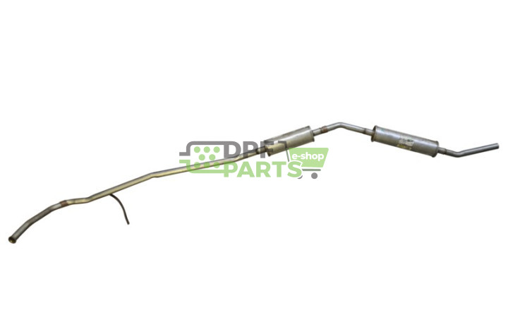 Tłumik środkowy Austin / Morris Mini Mk II - 0.9 / 1.0 / 1.1 - Nr. OE: GEX179