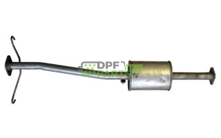 Tłumik Mazda 626 - 2.0 - Nr. OE: RF03-40-300C