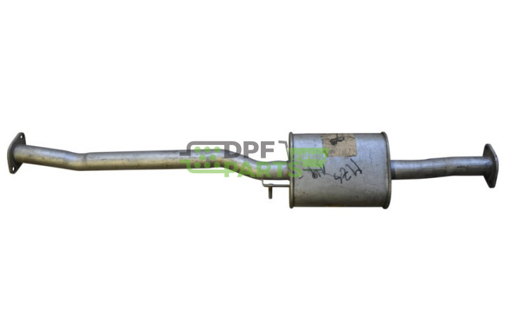 Tłumik środkowy Mazda 323 - 1.5 - Nr. OE: E30640300A