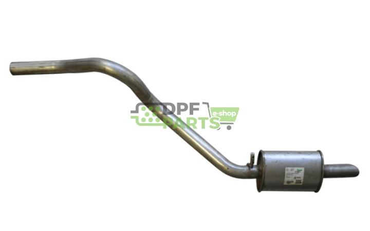 Tłumik końcowy Land Rover Discovery - 2.5 D - Nr. OE: ESR2390