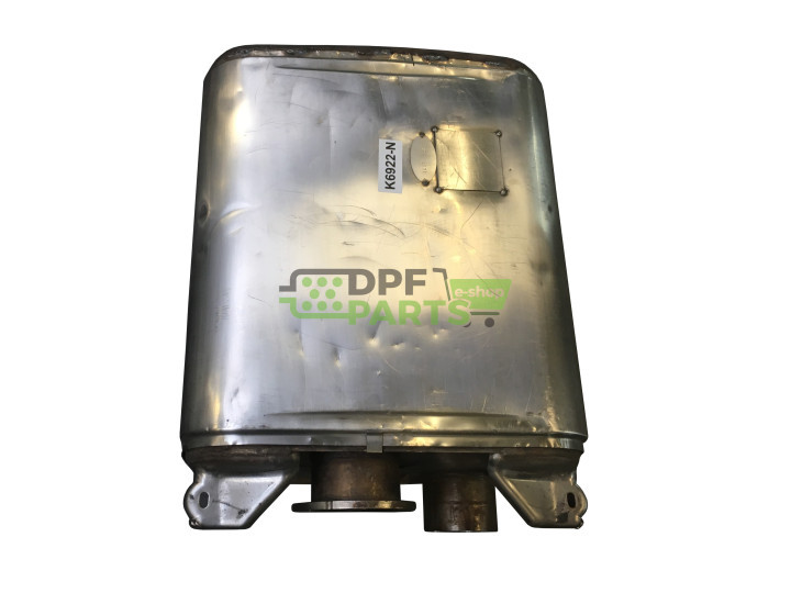 Katalizator Mercedes O530, Tourismo, Integro, Intouro , Setra – S 412 UL , S415 UL, S416 UL , S 417 UL , S 419 UL - A0014904914