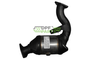 Katalizator AUDI A4/S4, A5/S5, Q5 - 3.2 FSI lewy - 8K0254200DX 8K0254200FX