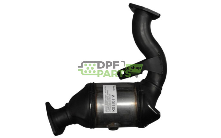 Katalizator AUDI A4/S4, A5/S5, Q5 - 3.2 FSI lewy - 8K0254200DX 8K0254200FX