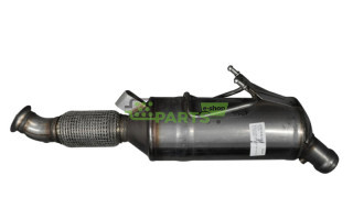 Filtr cząstek stałych DPF VW Crafter - 2.5 TDi - 2E0254700JX - 