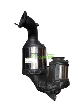 Filtr cząstek stałych DPF AUDI Q7 - 3.0 TDI - 4M0254750PX 4M0254751RX