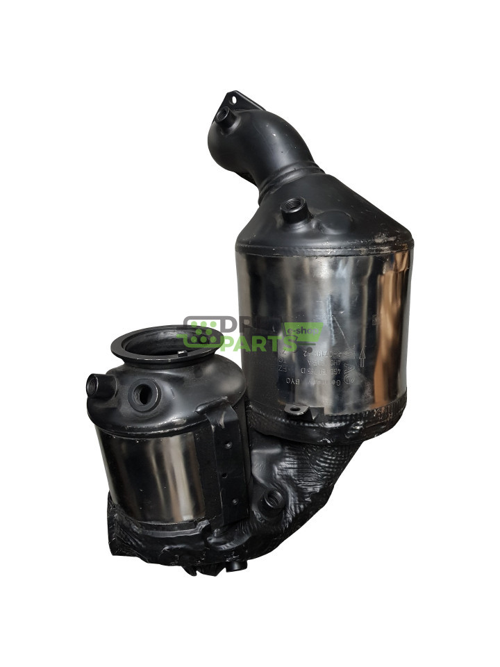 Filtr cząstek stałych DPF AUDI Q7 - 3.0 TDI - 4M0254750PX 4M0254751RX