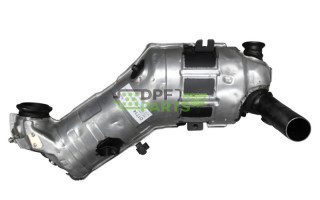 Filtr cząstek stałych DPF OPEL Crosa E - 1.3 CDTI - 55254723 855571