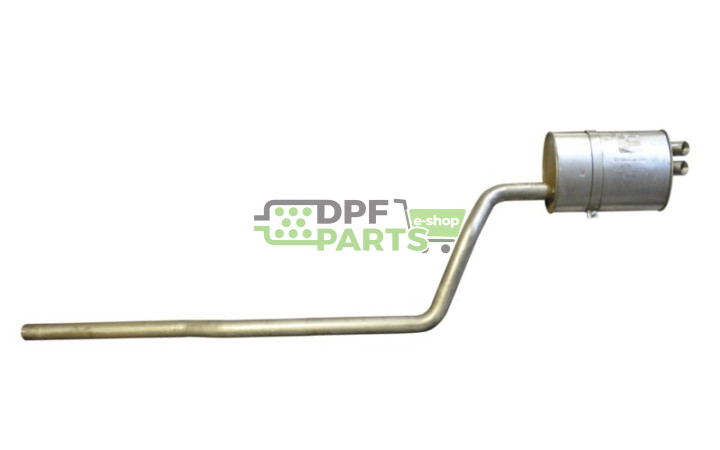 Tłumik końcowy Rover 75 - 2.0 D - Nr. OE: WCG102830