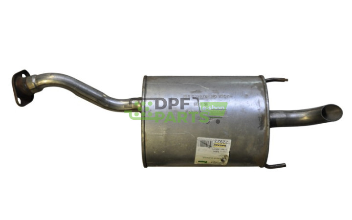 Tłumik końcowy Honda Jazz - 1.2 / 1.4 - Nr. OE: 18030SAA000