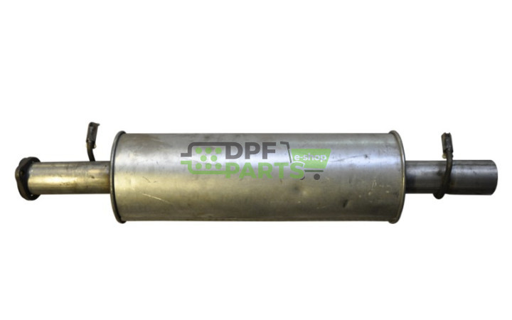 Tłumik środkowy Citroen Xantia - 1.6 / 1.8