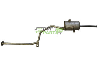 Tłumik końcowy Hyundai Pony - 1.3