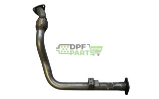 Rura wydechowa Toyota Land Cruiser - 2.4 TD - Nr. OE: 17401-54110