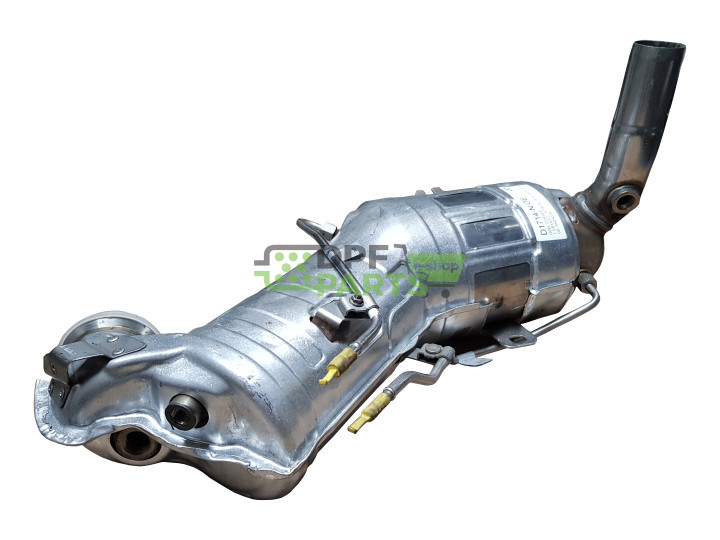 Filtr cząstek stałych DPF OPEL Crosa E - 1.3 CDTI - 55254723 855571