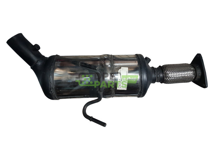 Flitr DPF / FAP CHRYSLER Voyager - 2.8 CRD - 04809786AB 10832H