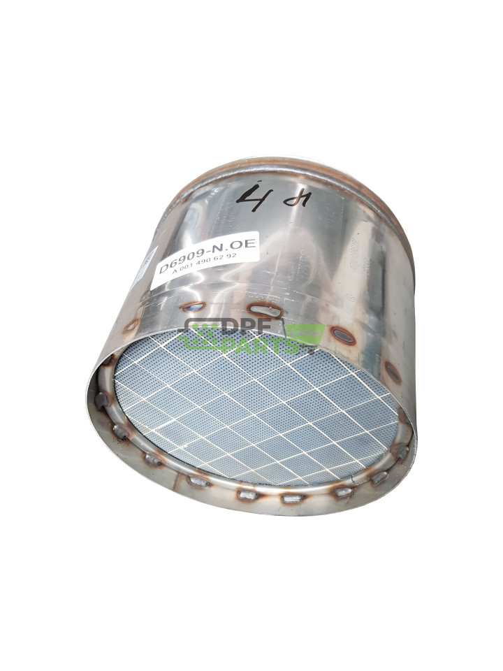 Filtr cząstek stałych DPF MERCEDES ATEGO MP4 Euro 6 - A0014906292 0014906292