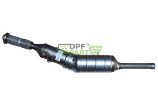 Filtr cząstek stałych DPF - RENAULT Clio III - 1.5 dCi - 8200894476 / 200101657R / 200104195R 