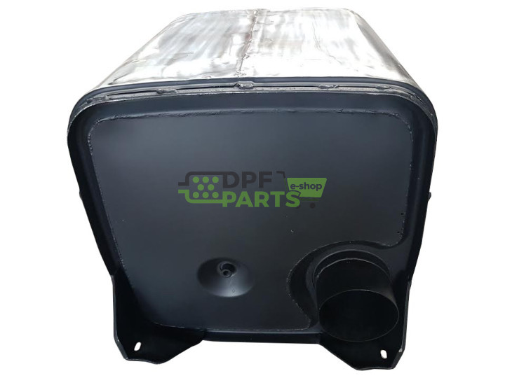 Katalizator Euro 6 MERCEDES Travego, Tourismo / SETRA Seria 400 DT HD HDH GT-HD - A0024902314