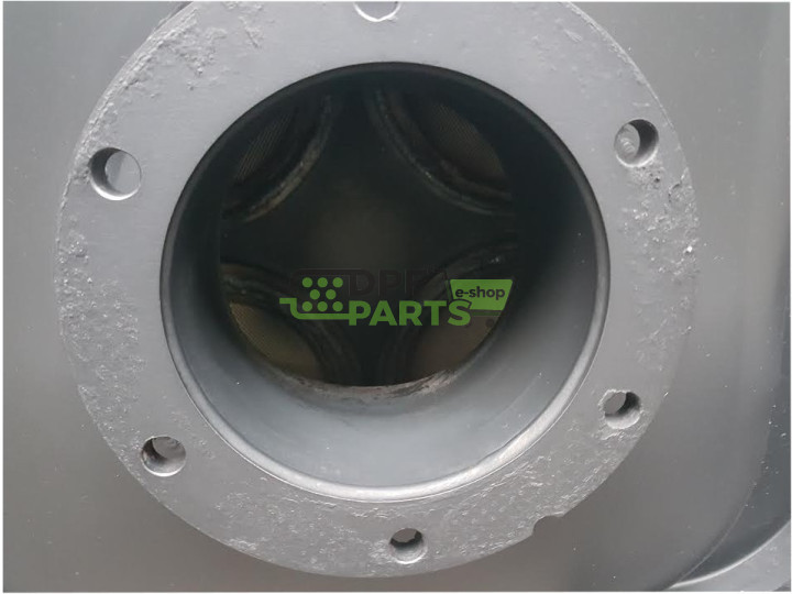 Katalizator Euro 6 MERCEDES Travego, Tourismo / SETRA Seria 400 DT HD HDH GT-HD - A0024902314