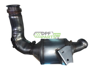 Filtr cząstek stałych DPF MERCEDES E Klasa W212 E350 - 3.0 CDI - A2124902192 A2124901681