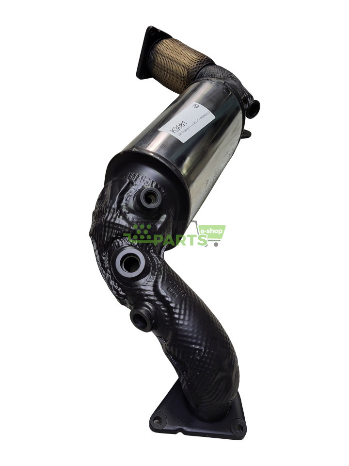 Katalyzátor VW Touareg II - 3.0 TDi V6 - 7P0254301LX