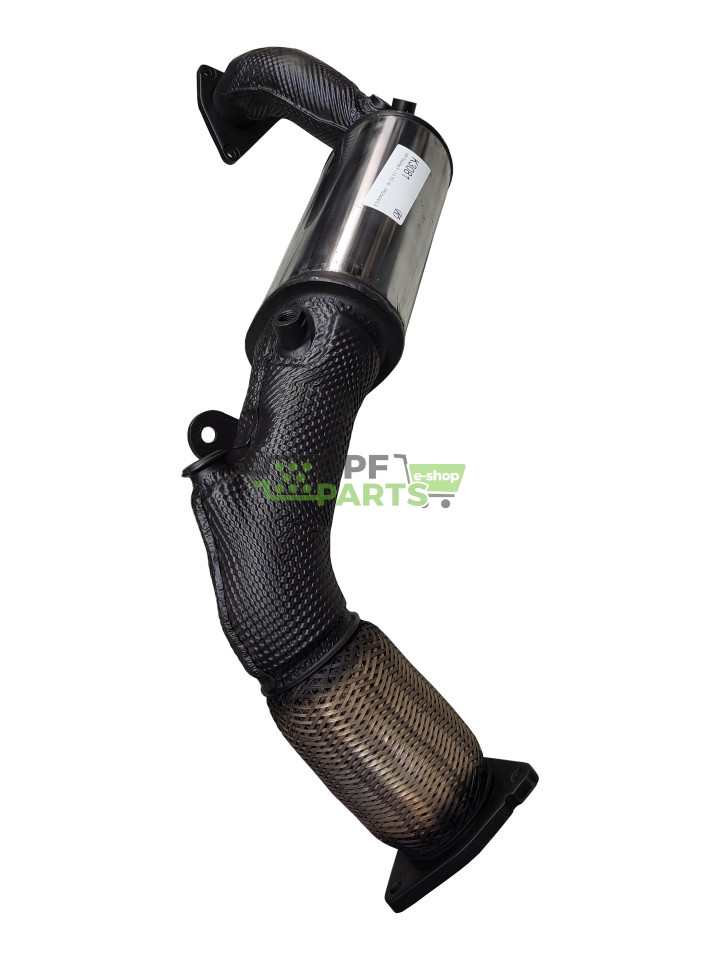 Katalyzátor VW Touareg II - 3.0 TDi V6 - 7P0254301LX