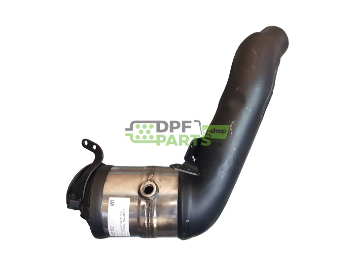 Katalizator BMW M5 F10 M6 F06 F12 F13 - 4.4 - 18327848149 18327843217