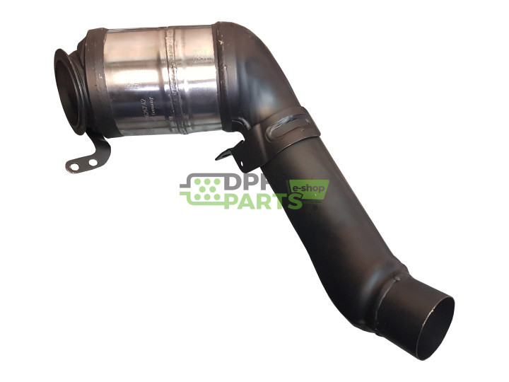 Katalizator BMW M5 F10 M6 F06 F12 F13 - 4.4 - 18327848149 18327843217