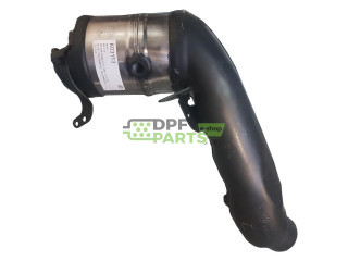 Katalizator BMW M5 F10 M6 F06 F12 F13 - 4.4 - 18327848150 18327843218