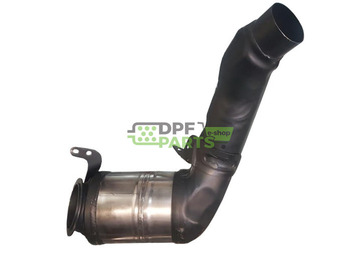 Katalizator BMW M5 F10 M6 F06 F12 F13 - 4.4 - 18327848150 18327843218