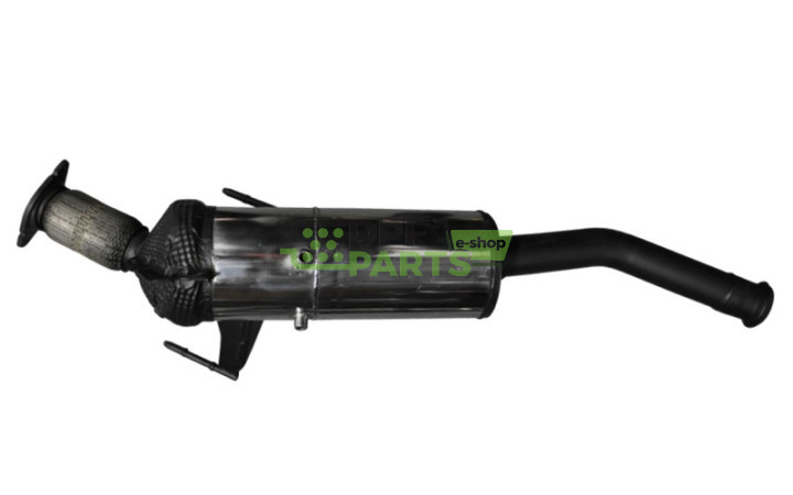 Filtr cząstek stałych RENAULT Master III / OPEL Movano - 2.3 DCI FWD - 200106407R 208D02705R