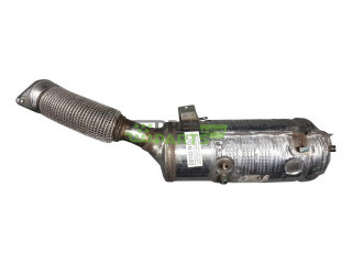 Filtr cząstek stałych RENAULT Trafic / OPEL Vivaro - 1.6 biturbo - 95522110 93450039