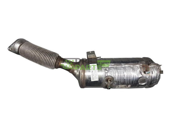 Filtr cząstek stałych RENAULT Trafic / OPEL Vivaro - 1.6 biturbo - 95522110 93450039