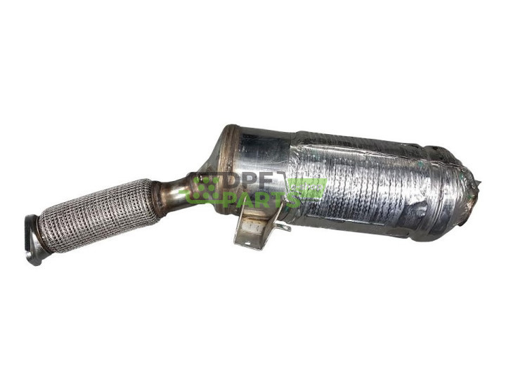 Filtr cząstek stałych RENAULT Trafic / OPEL Vivaro - 1.6 biturbo - 95522110 93450039