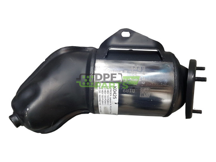 Katalizator CITROEN Jumper III / PEUGEOT Boxer III - 2.2 HDI - 1622962180 161741808