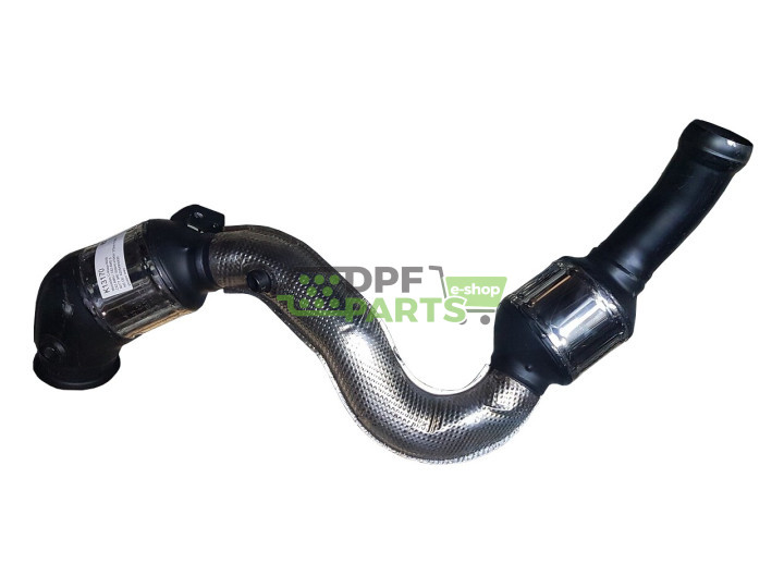 Katalizator MERCEDES C Klasa W205 - przód lewa strona - 4.0 - A2054900820