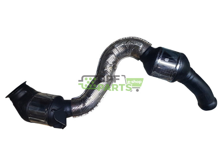 Katalizator MERCEDES C Klasa W205 - przód lewa strona - 4.0 - A2054900820