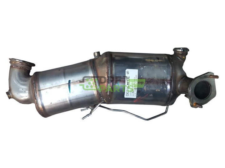 Filtr cząstek stałych DPF FIAT Ducato - 2.0 D - 1389398080 1395676080