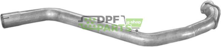 Oprava střední části Citroen BX 1.6/1.9 01/85-94 1.8TD 03/88-94 HB i kombi, Polmo 04.164 A, OE 9563.4349