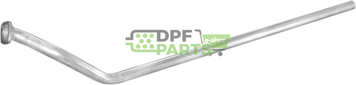 Trubka sběrného potrubí Citroen BX 1.9 Diesel combi 85-94, Polmo 04.165 A, OE 9559.0439