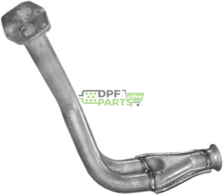 Trubka sběrného potrubí Lada Samara 86-92, Polmo 11.21 A, OE 2108-1203010