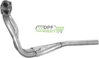 Trubka sběrného potrubí Lada 68-95 1.2/1.3/1.5/1.6, Polmo 11.23 A, OE 2101-1203010