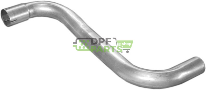 r. středová Mercedes 208D-410D 91-95 2.3/2.9D, Polmo 13.240 A, OE 6014921807