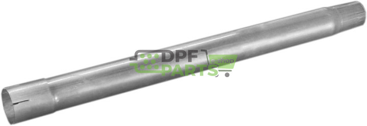 trubka spojovací VW Golf II III 1.6  1.8  1.9TD  85-98/Jetta 85-88/Passat 88-96/Vento 91-98, Polmo 30.347 A, OE 1H0253203G