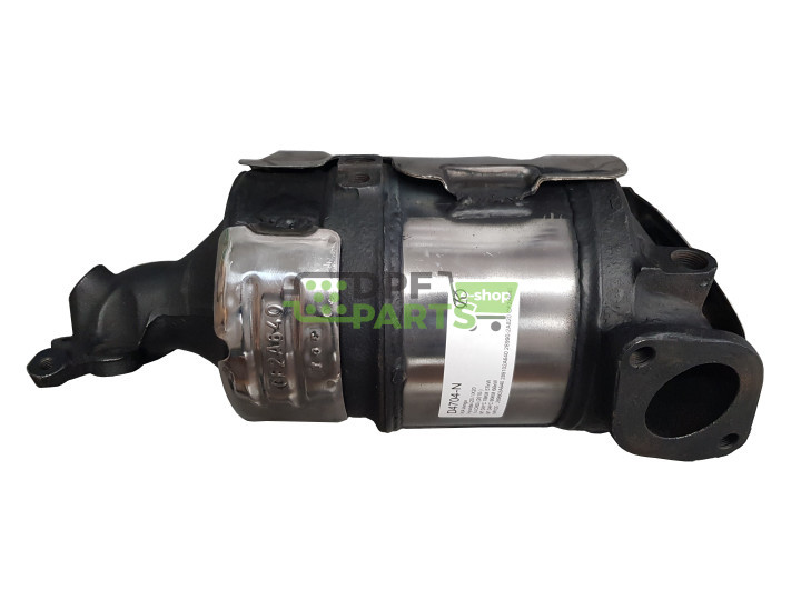 Filtr pevných částic DPF KIA Venga, Ceed / HYUNDAI i20, iX20 - 1.4 CRDi - 289902A640 289102A640 28990-2A820 CF2A640